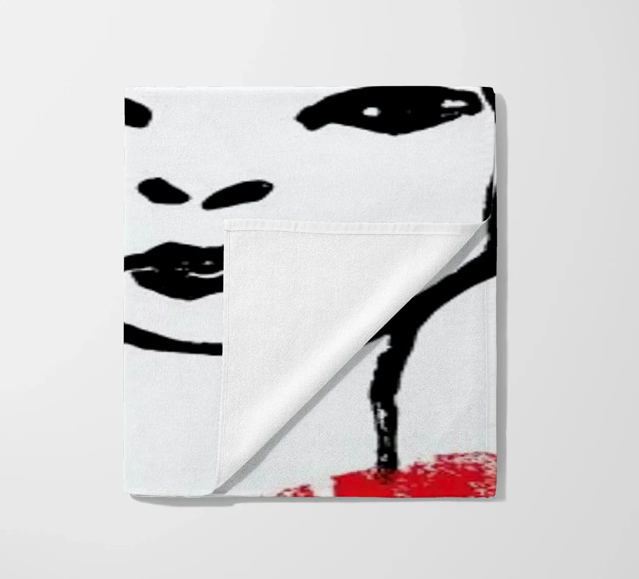 Schiffrau telo mare da Mia Nissen