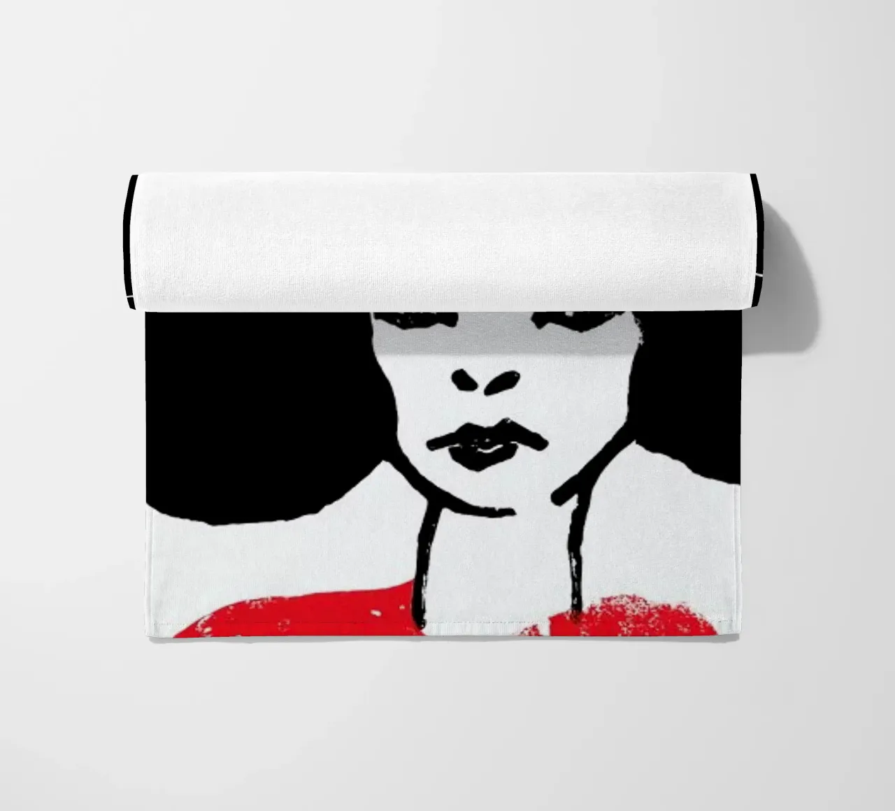 Schiffrau telo mare da Mia Nissen