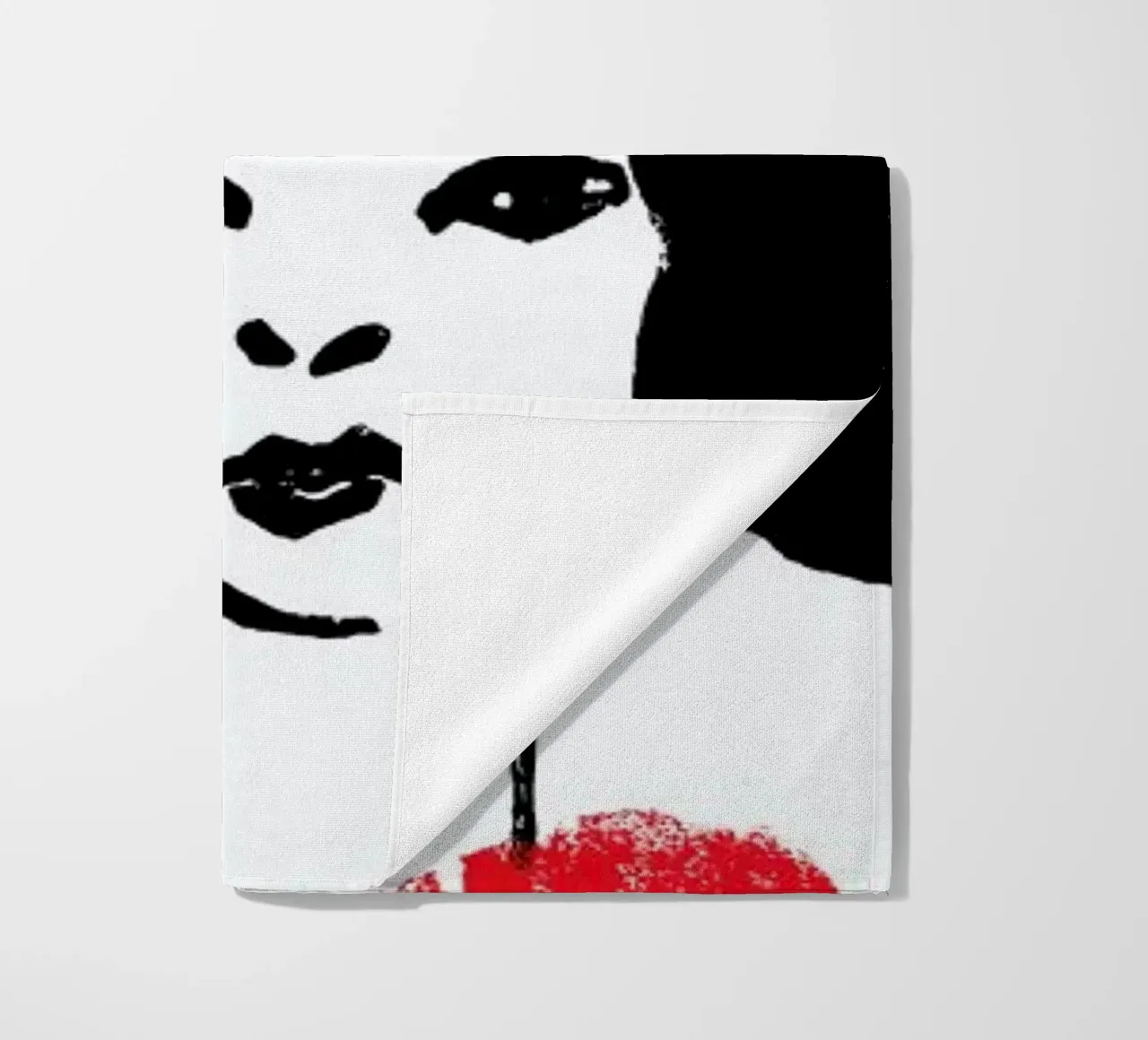 Schiffrau telo mare da Mia Nissen