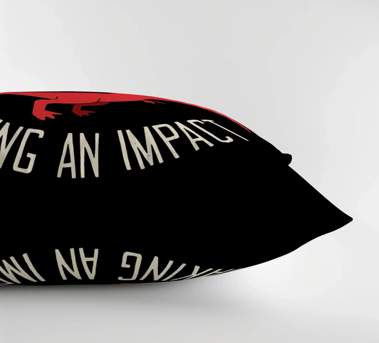 Making an Impact cuscino da DinoMike