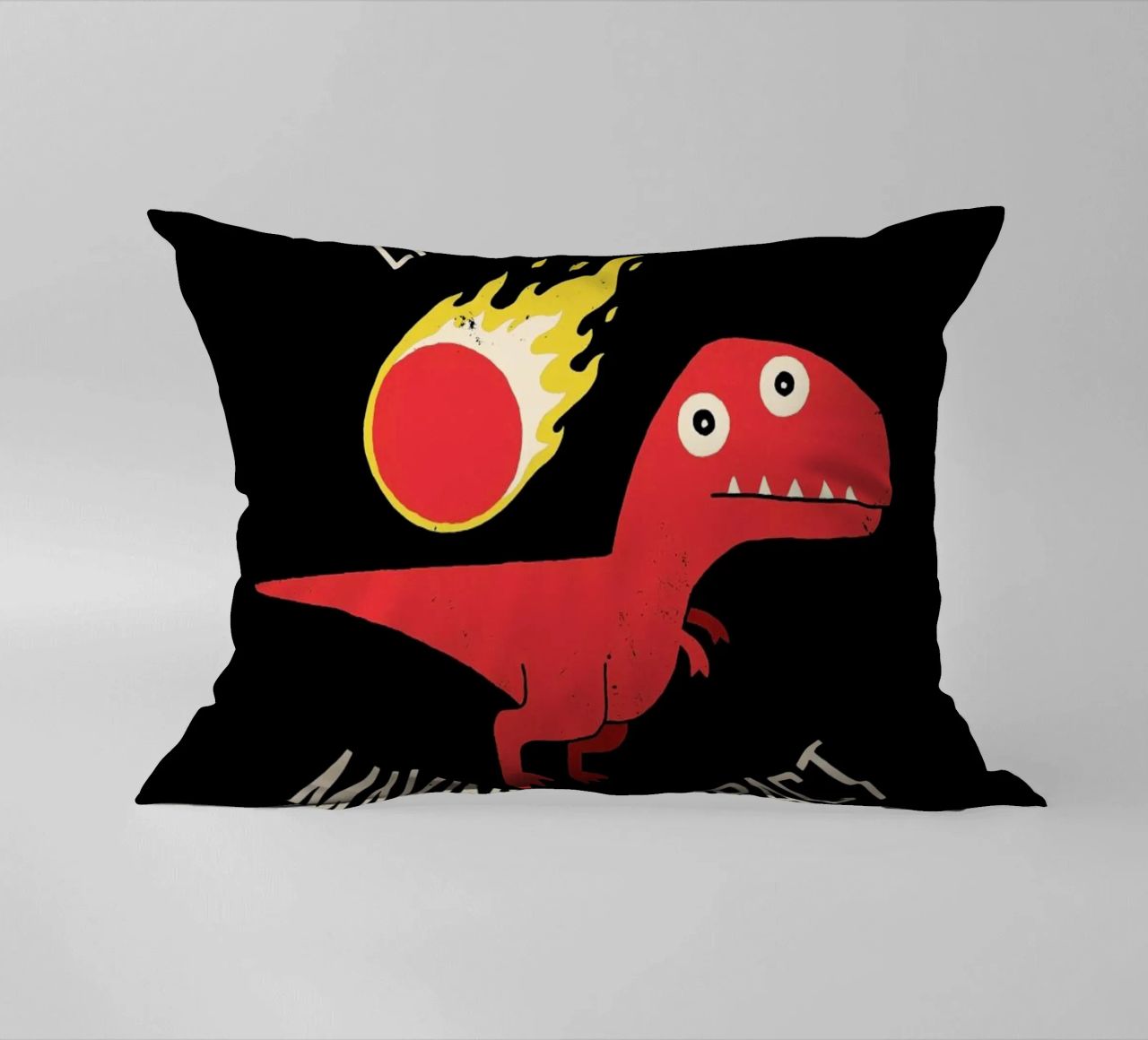 Making an Impact cuscino da DinoMike