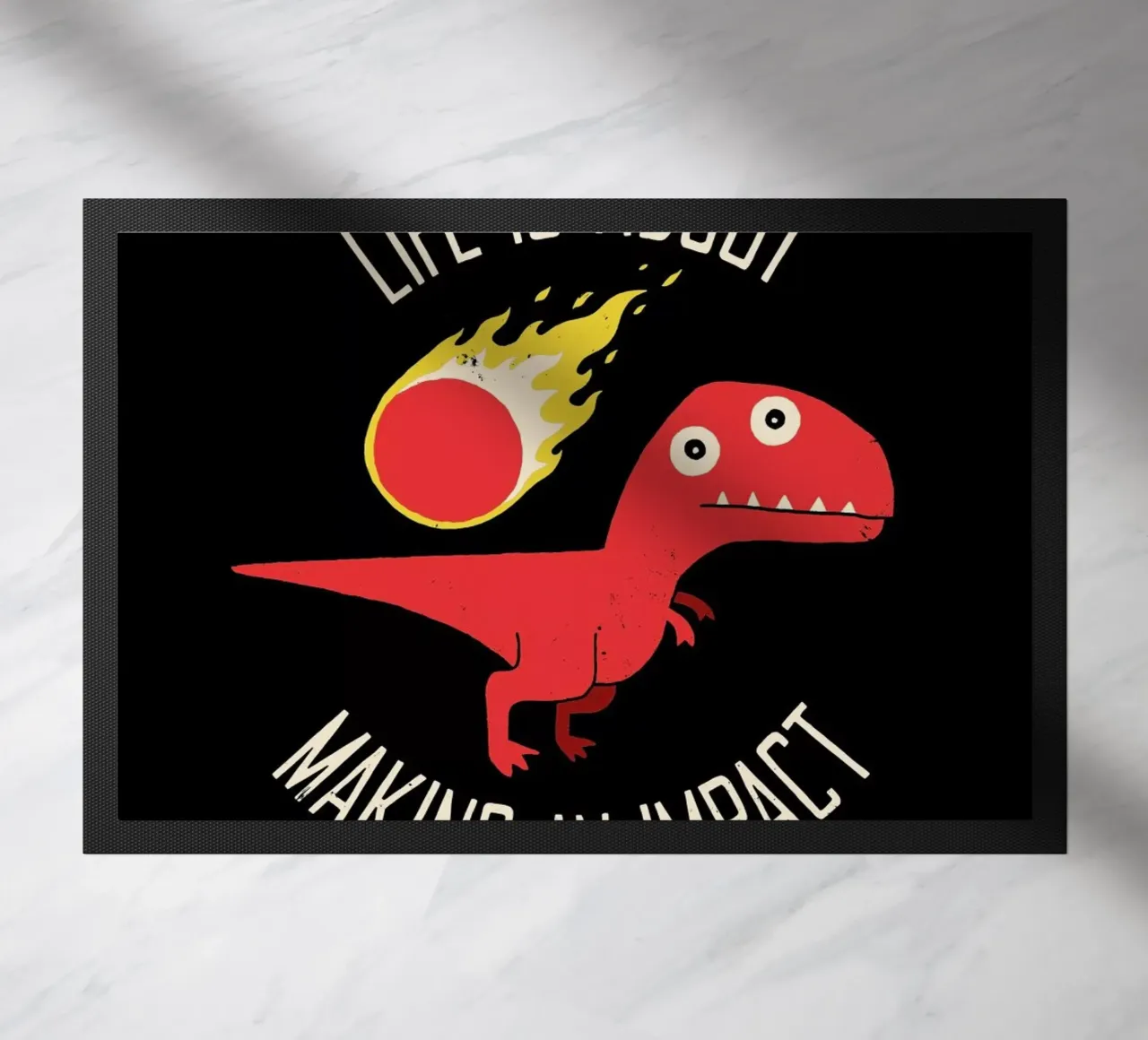 Making an Impact zerbino da DinoMike