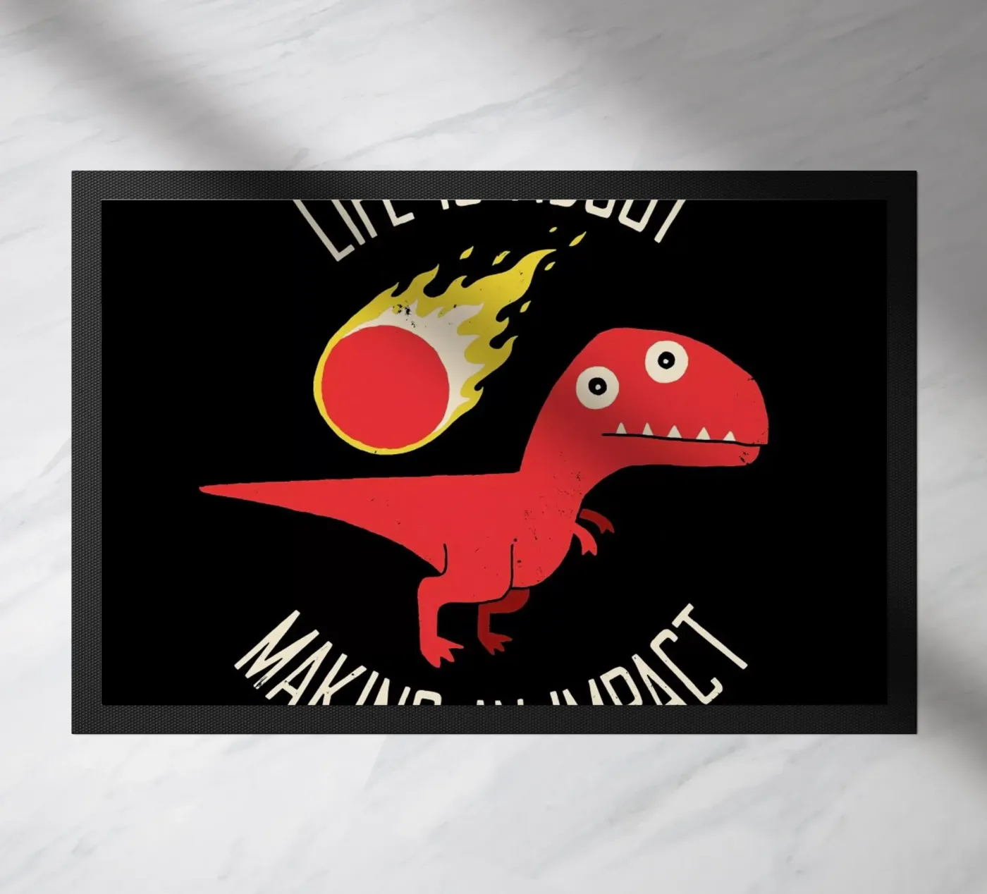 Making an Impact zerbino da DinoMike