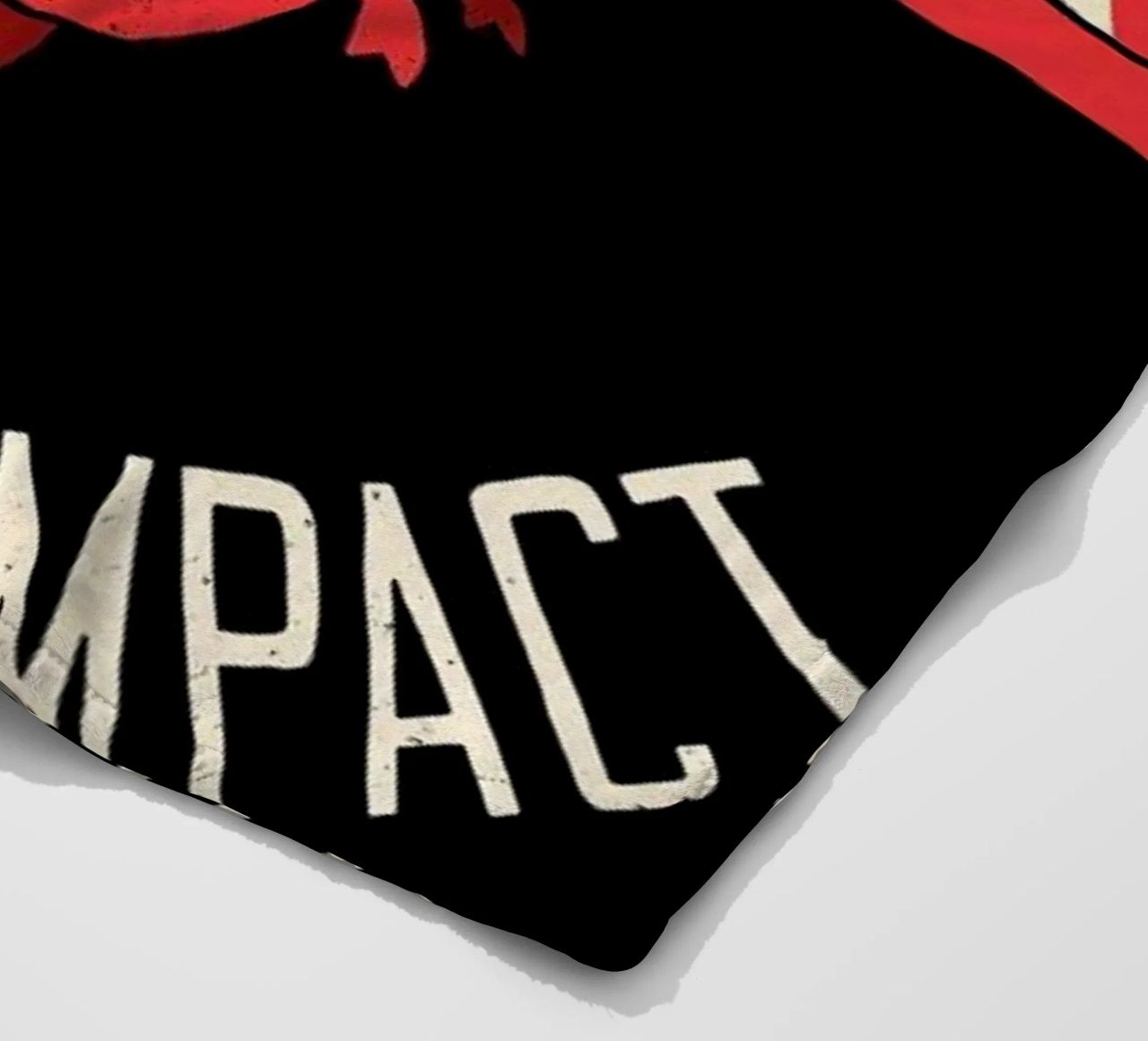 Making an Impact coperta in pile da DinoMike