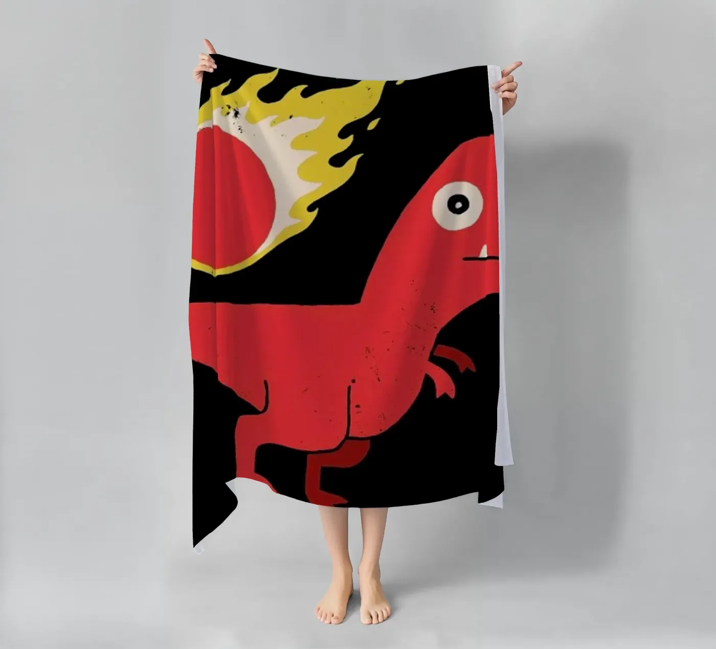 Making an Impact telo mare da DinoMike