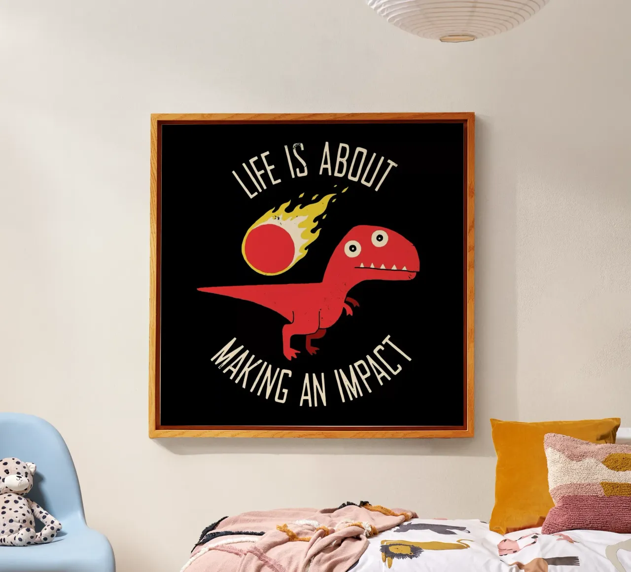 Making an Impact plexiglass da DinoMike