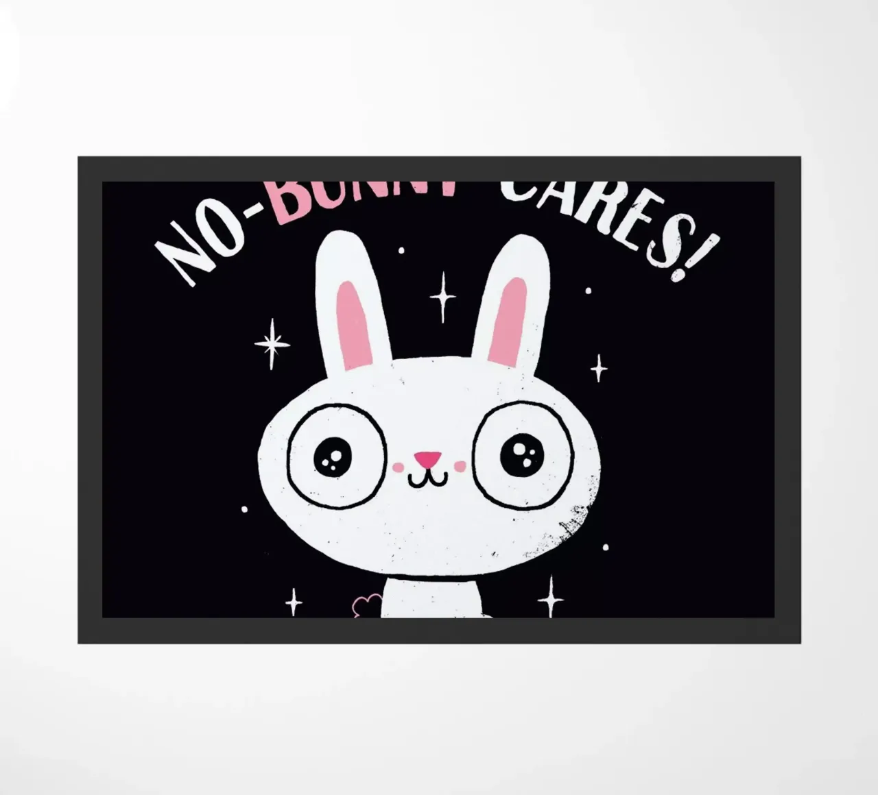 No-Bunny Cares zerbino da DinoMike