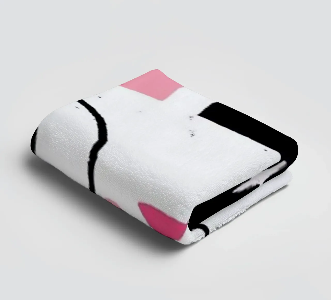 No-Bunny Cares asciugamano da bagno da DinoMike