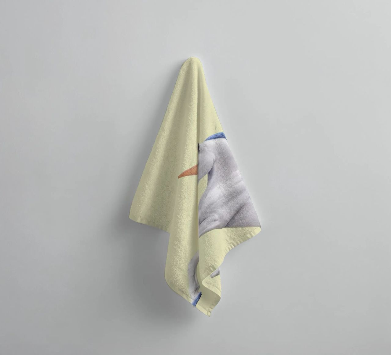 Ice Cream Unicorn Handtuch von Paul Fuentes Design