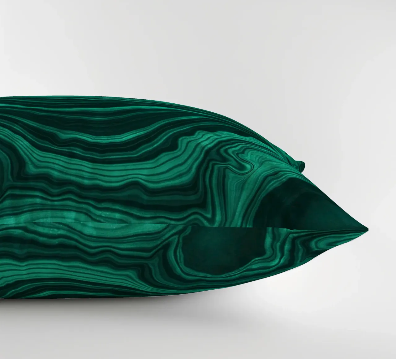 Texture malachite 01 cuscino da Gemstone Textures