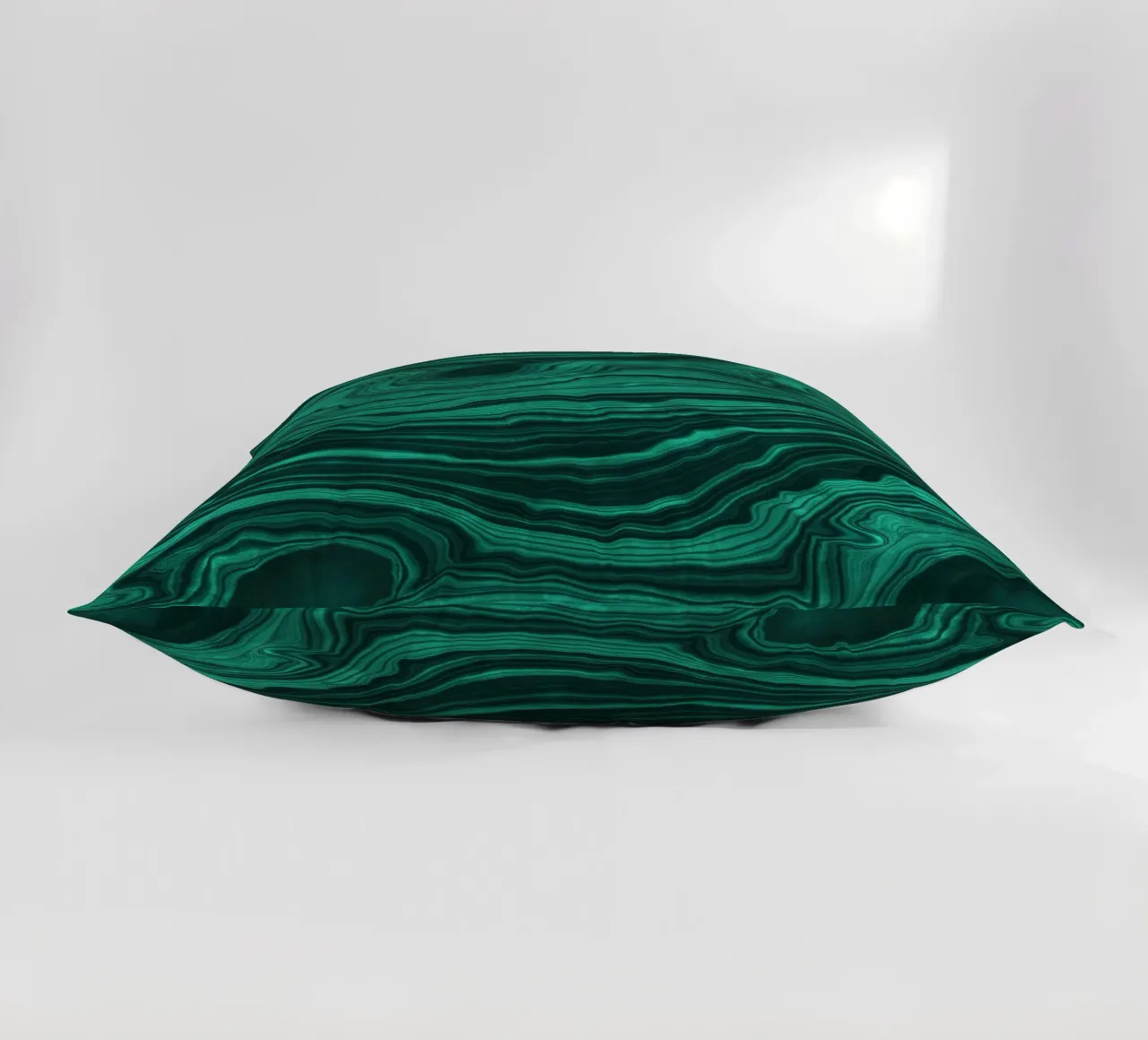 Texture malachite 01 cuscino da Gemstone Textures