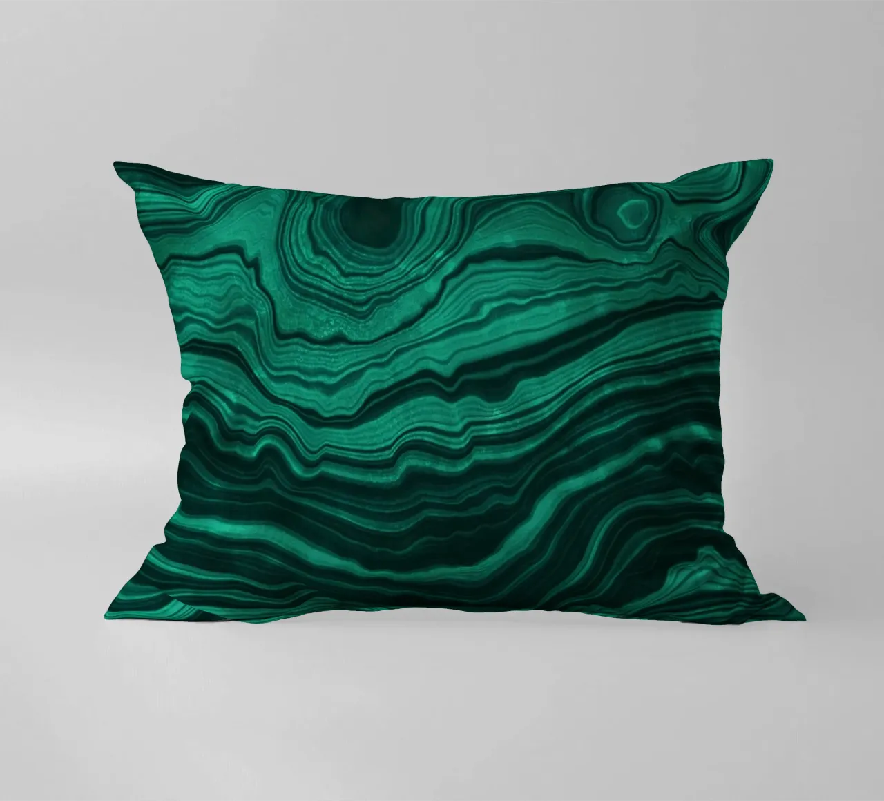 Texture malachite 01 cuscino da Gemstone Textures