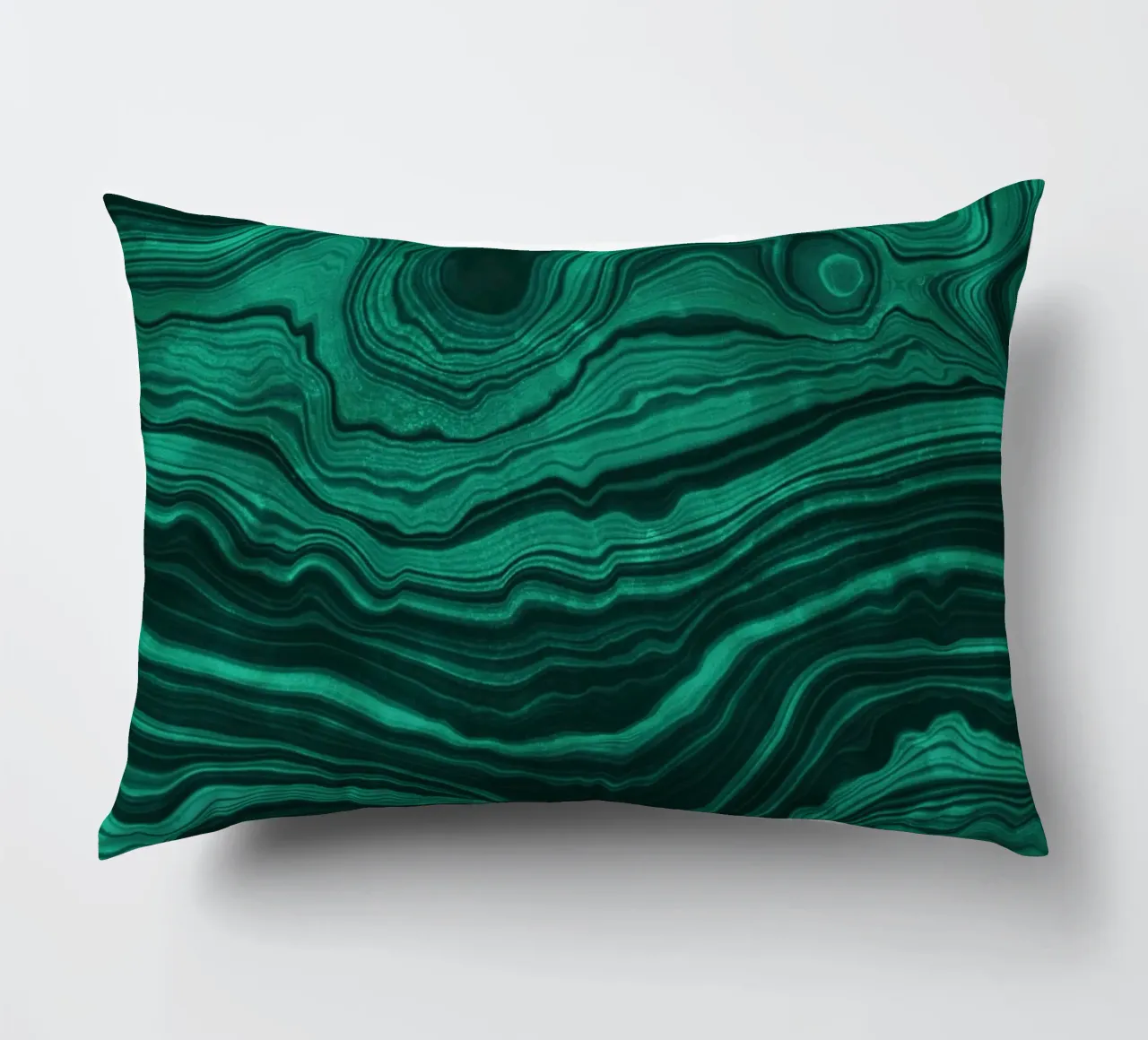 Texture malachite 01 cuscino da Gemstone Textures