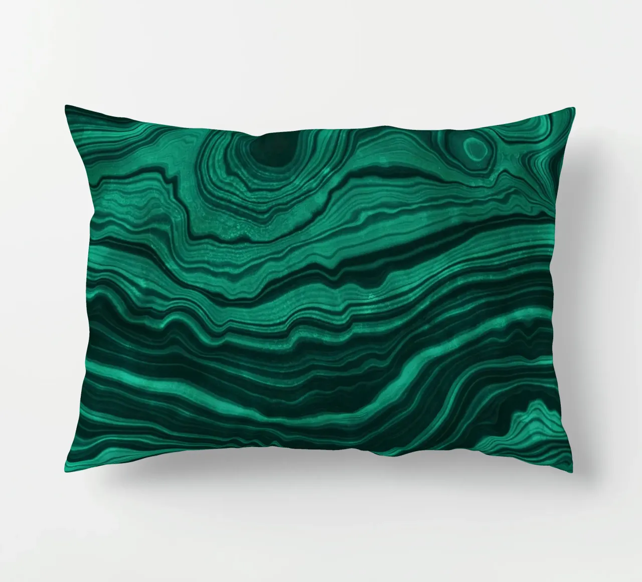 Texture malachite 01 cuscino da Gemstone Textures