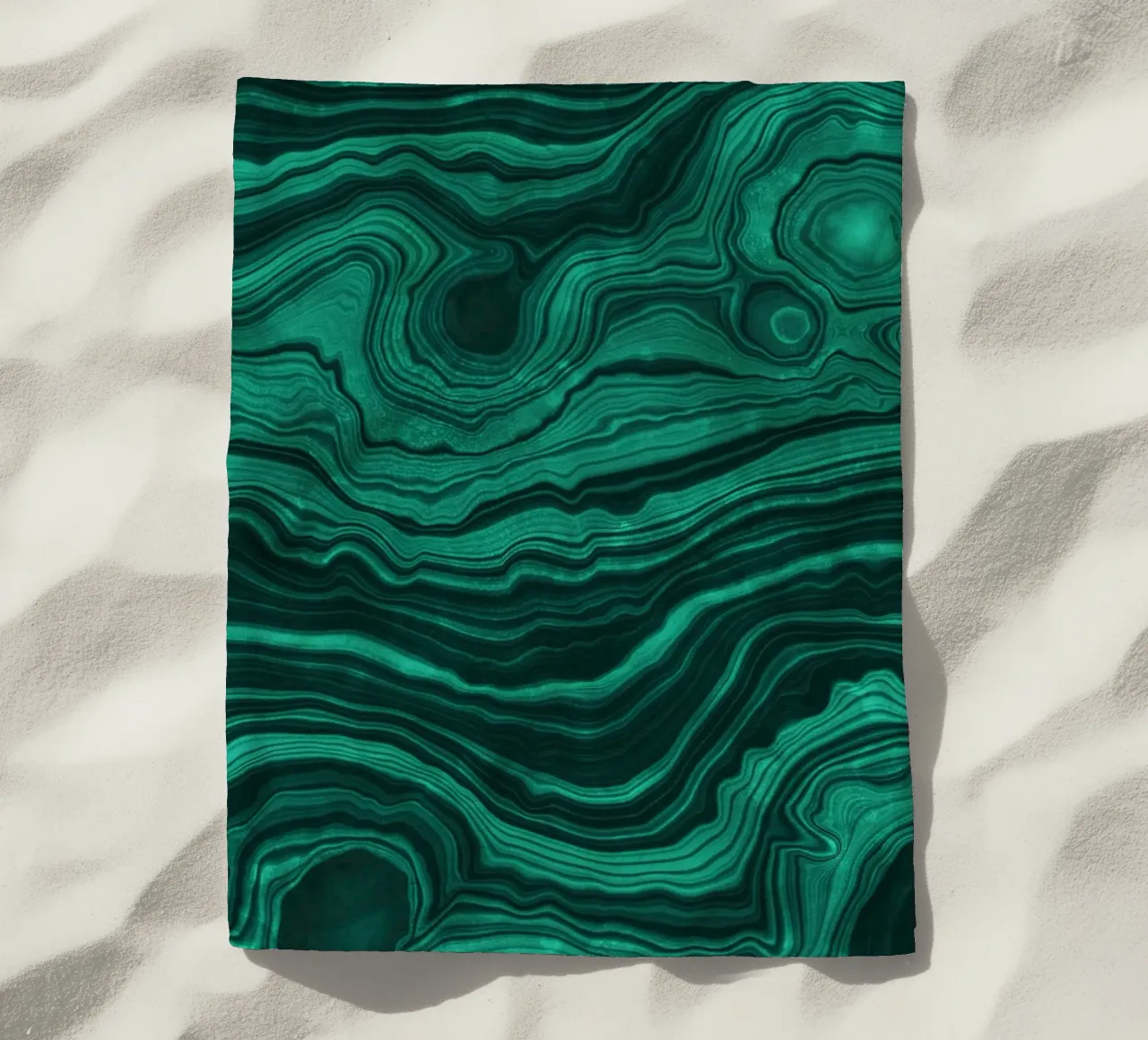 Texture malachite 01 telo mare da Gemstone Textures