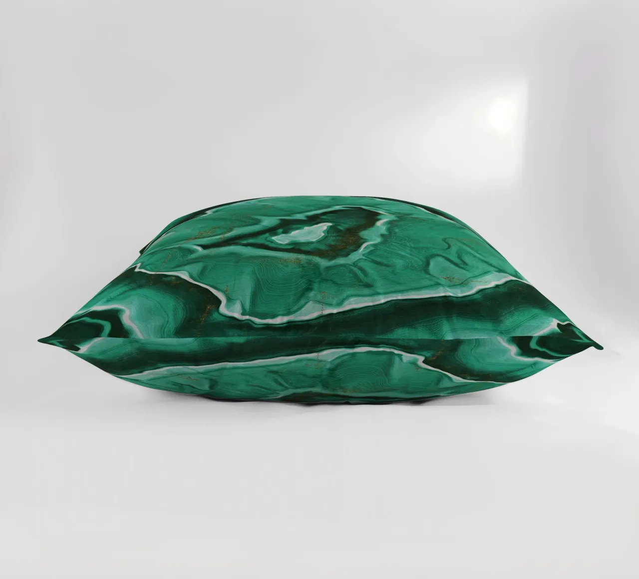Texture malachite 02 cuscino da Gemstone Textures