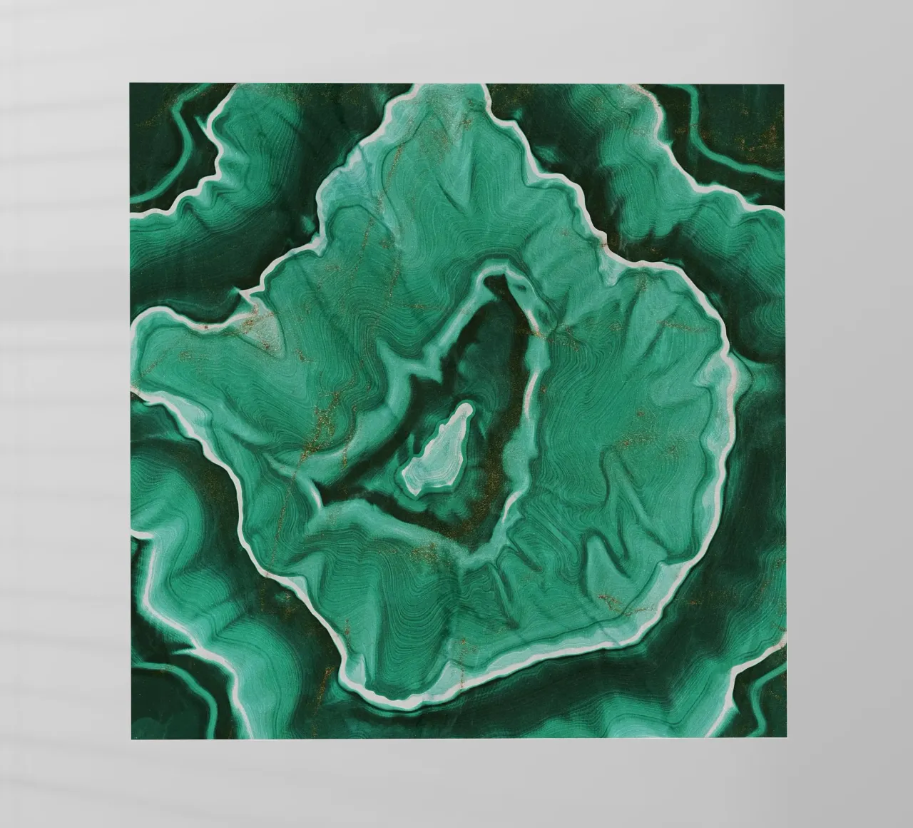Texture malachite 02 pellicola backlit da Gemstone Textures