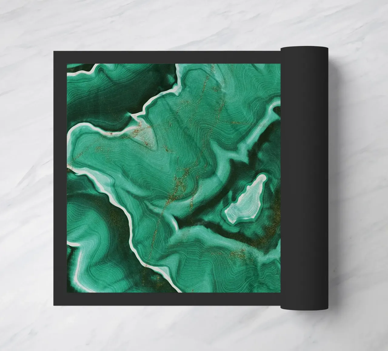 Texture malachite 02 zerbino da Gemstone Textures