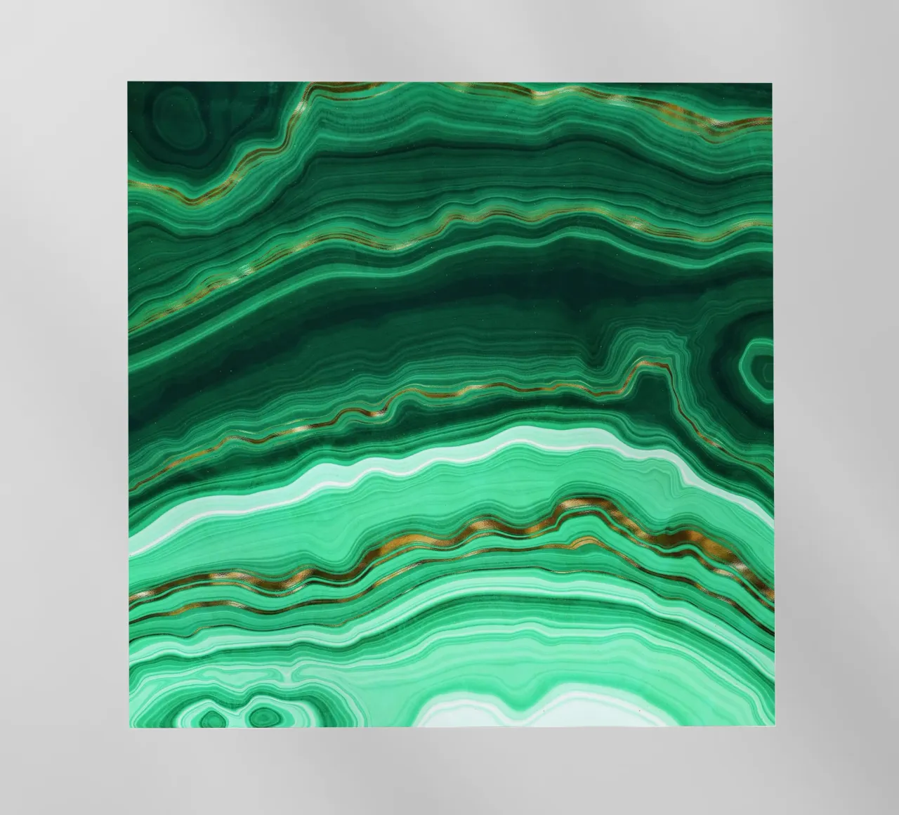 Texture malachite 03 pellicola backlit da Gemstone Textures