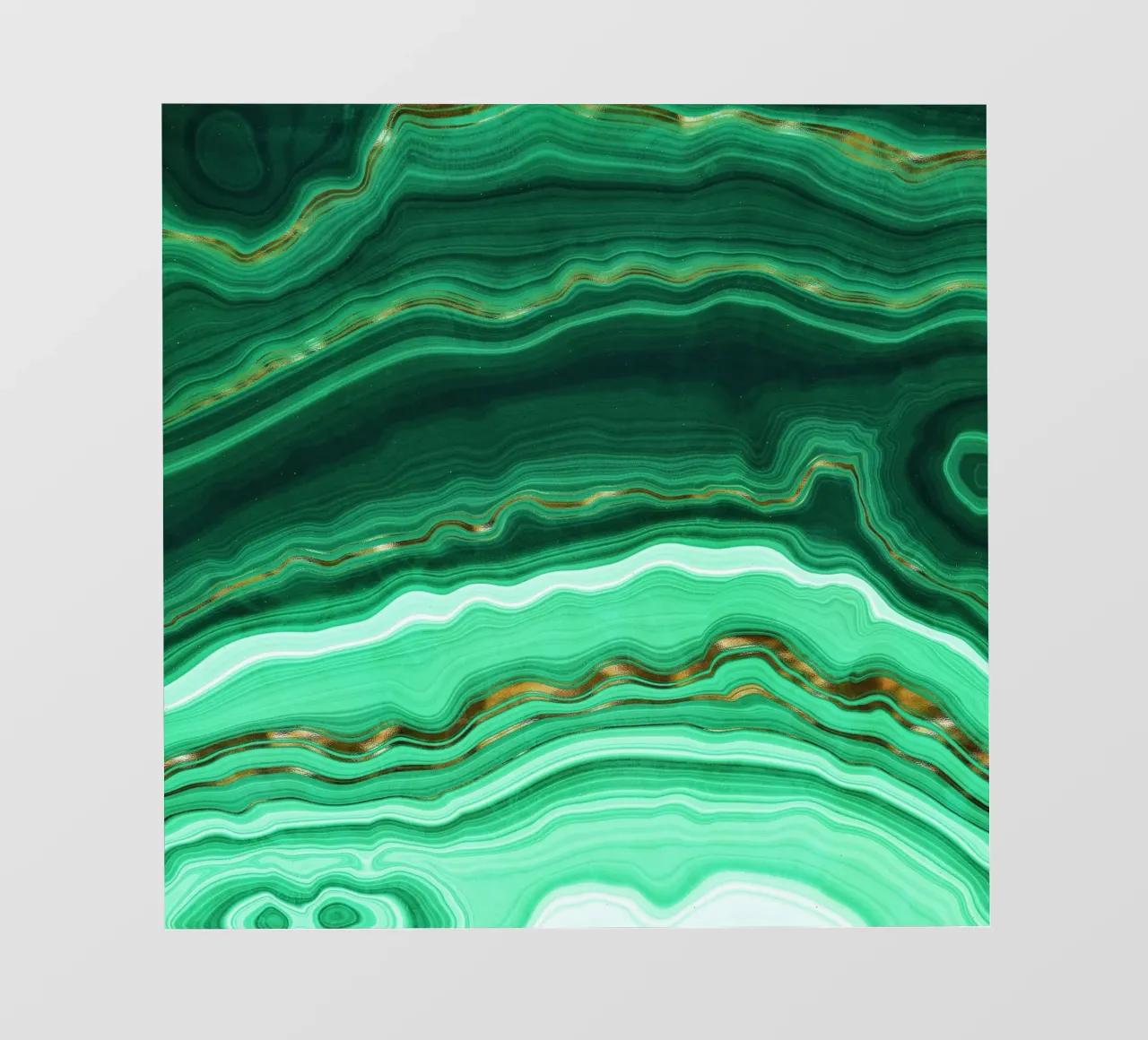 Texture malachite 03 telo in pvc da Gemstone Textures