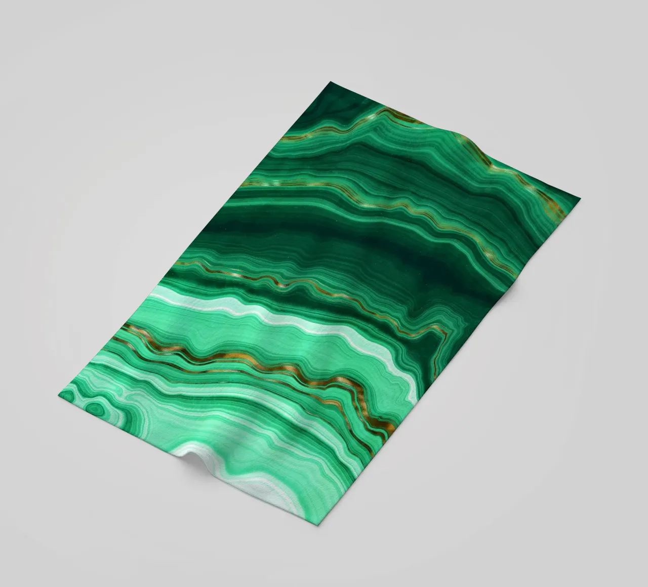 Texture malachite 03 telo mare da Gemstone Textures