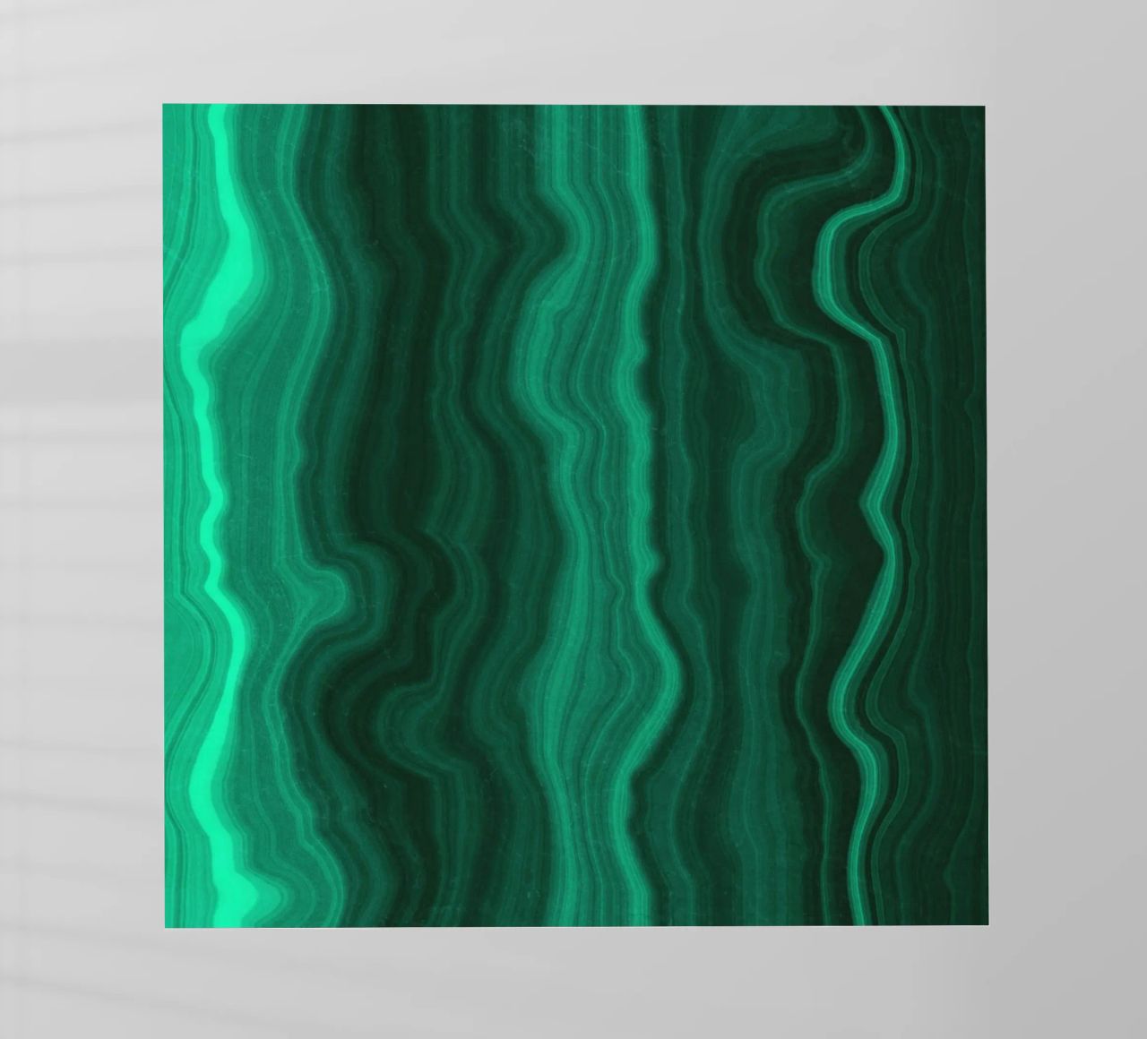 Texture malachite 04 pellicola backlit da Gemstone Textures