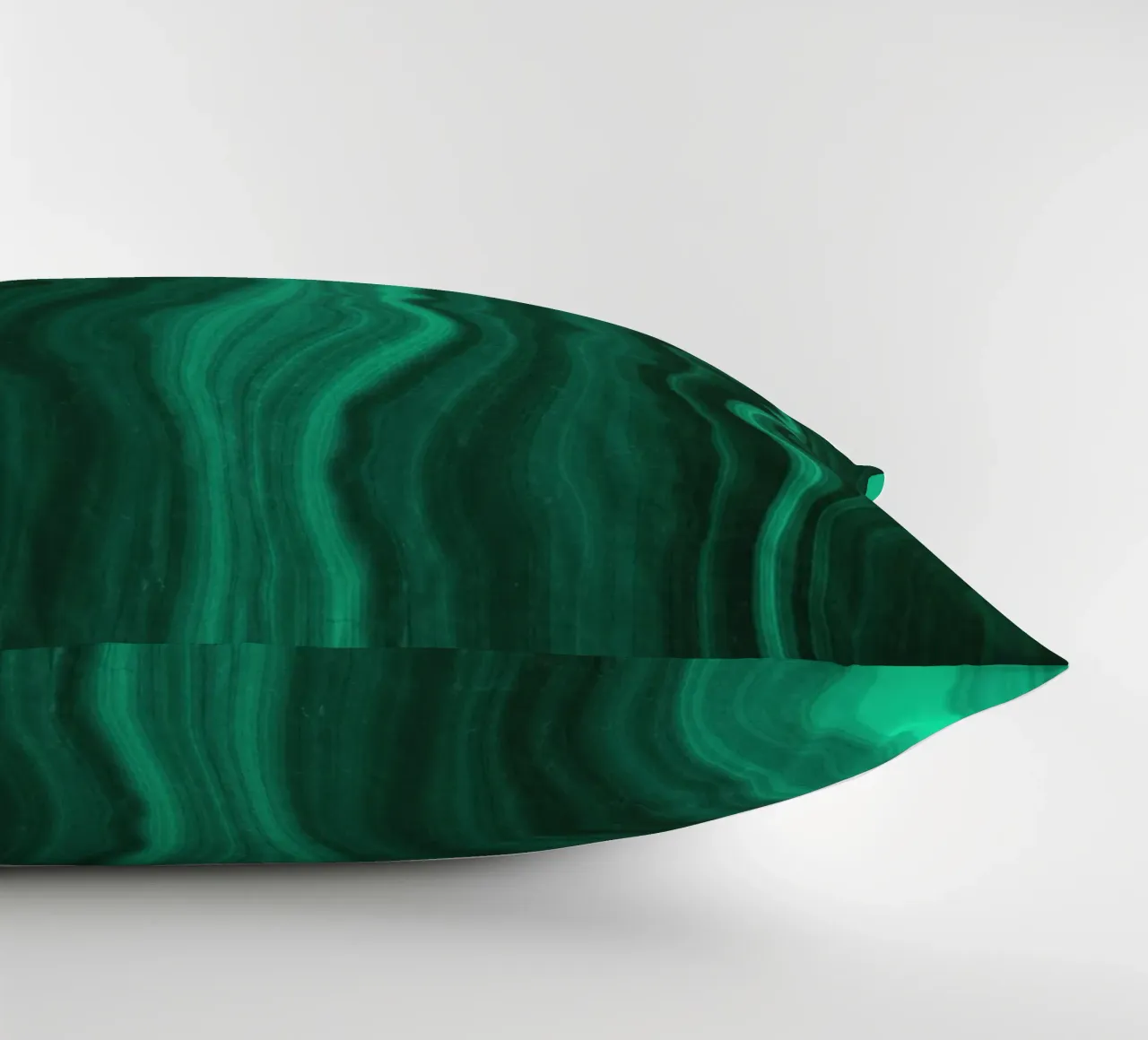 Texture malachite 04 cuscino da Gemstone Textures