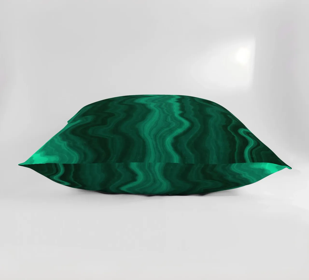 Texture malachite 04 cuscino da Gemstone Textures