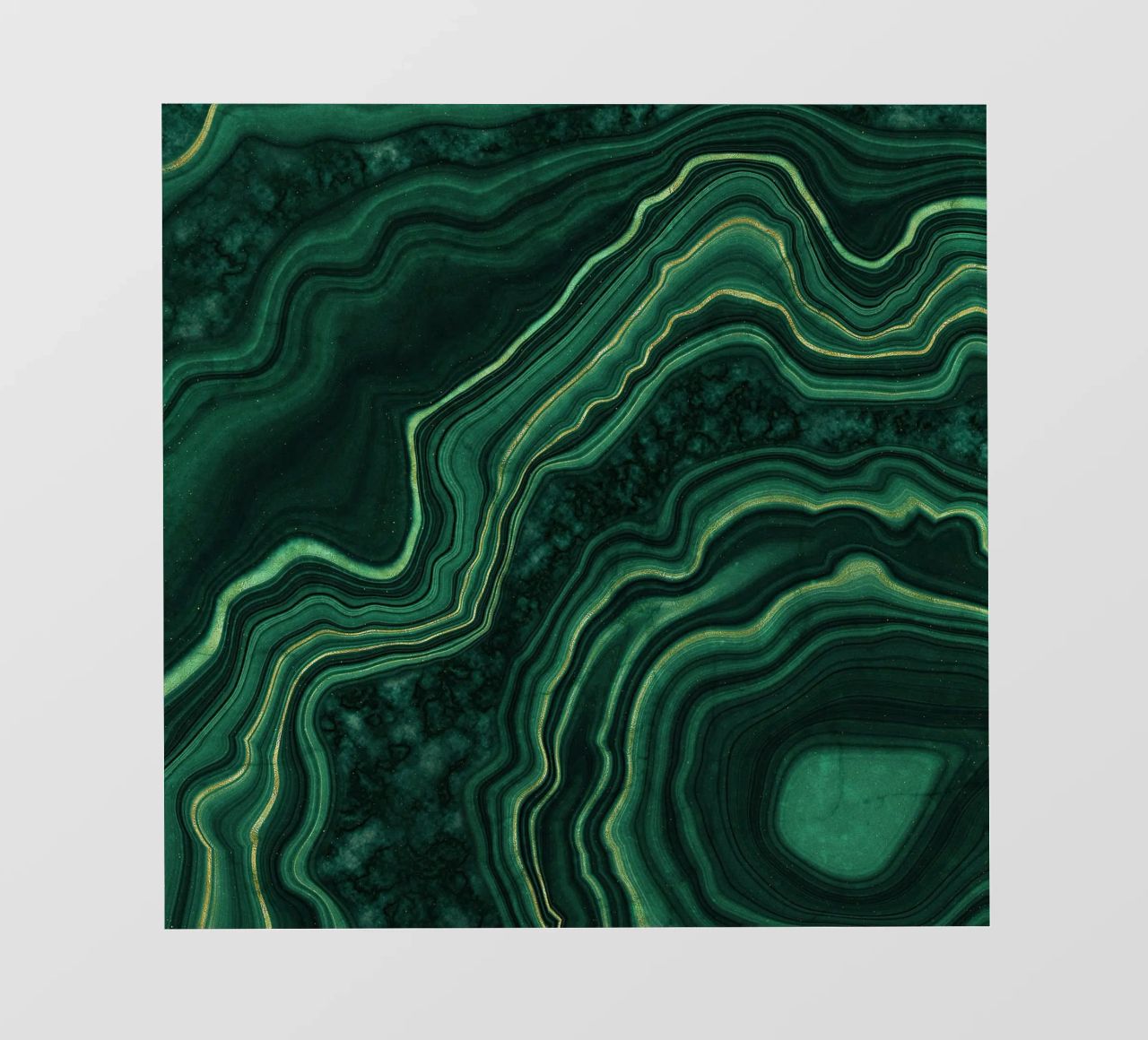 Texture malachite 05 pellicola backlit da Gemstone Textures