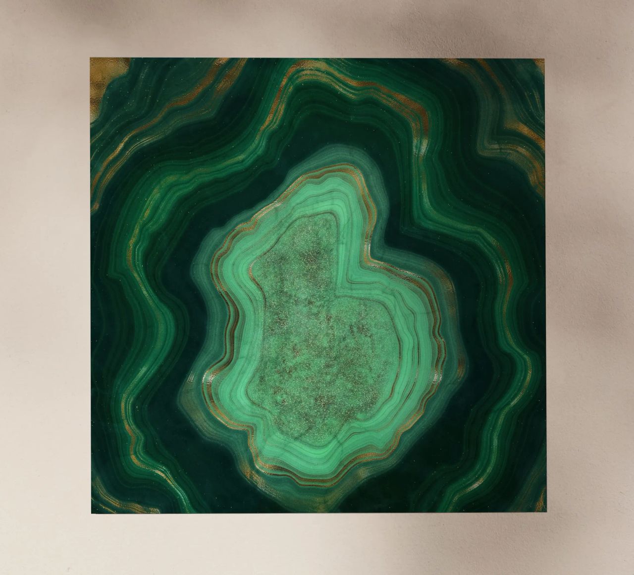 Texture malachite 06 pellicola backlit da Gemstone Textures