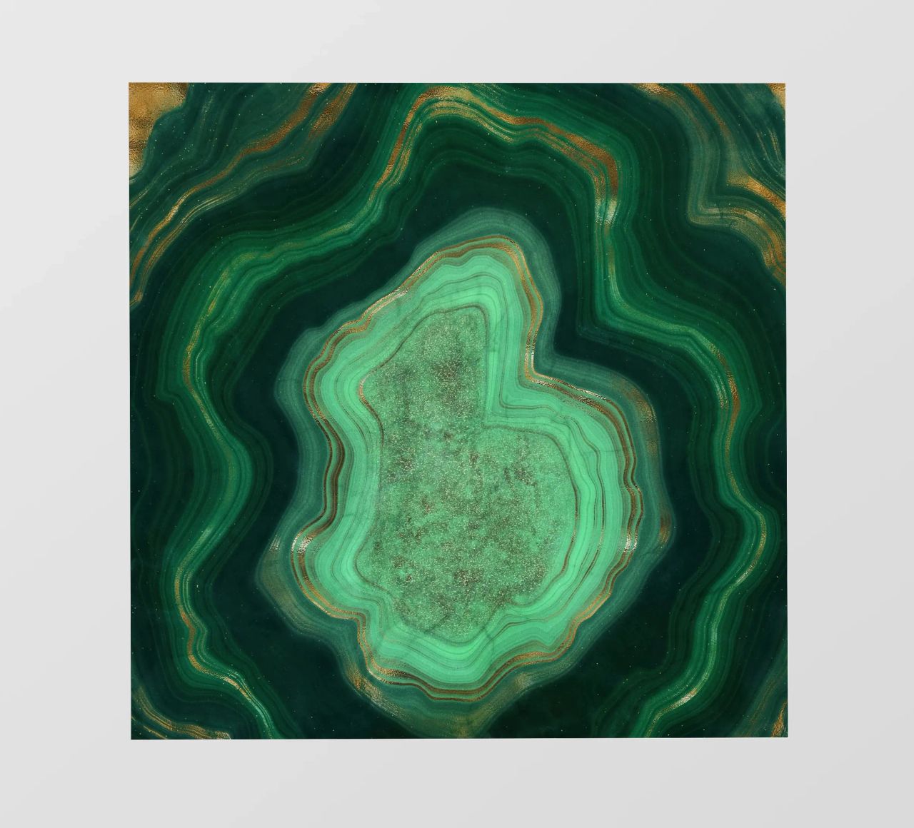 Texture malachite 06 pellicola backlit da Gemstone Textures