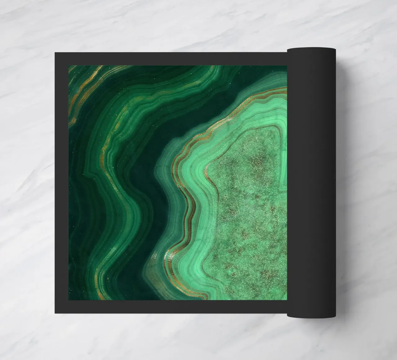 Texture malachite 06 zerbino da Gemstone Textures