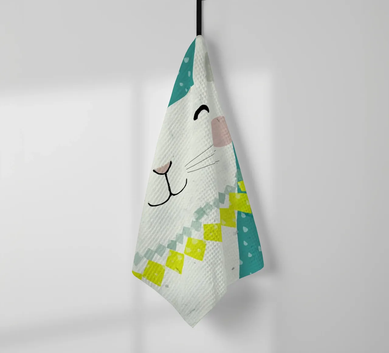 Because I'm Happy canovaccio da cucina da treechild