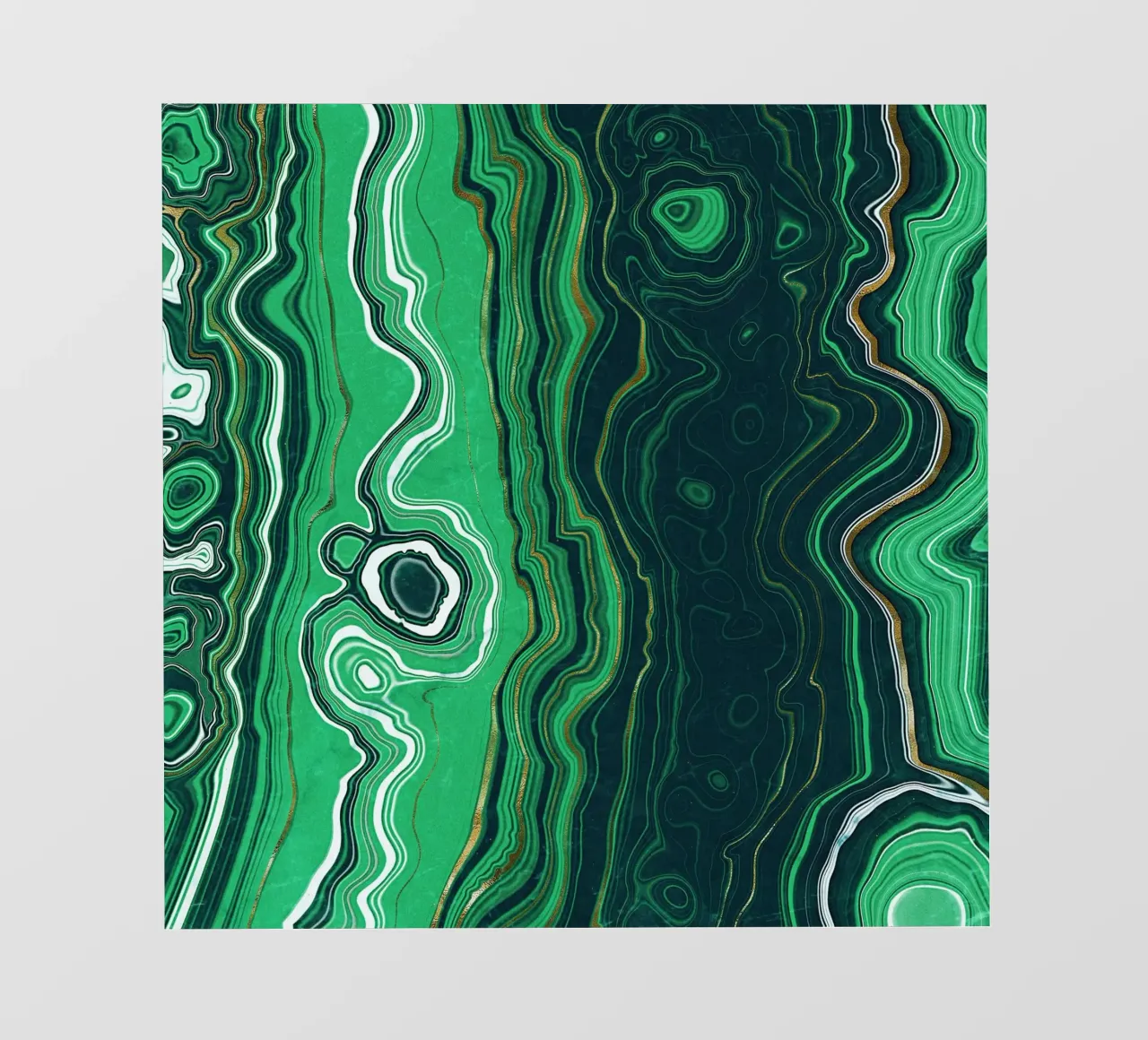 Texture malachite 07 pellicola backlit da Gemstone Textures