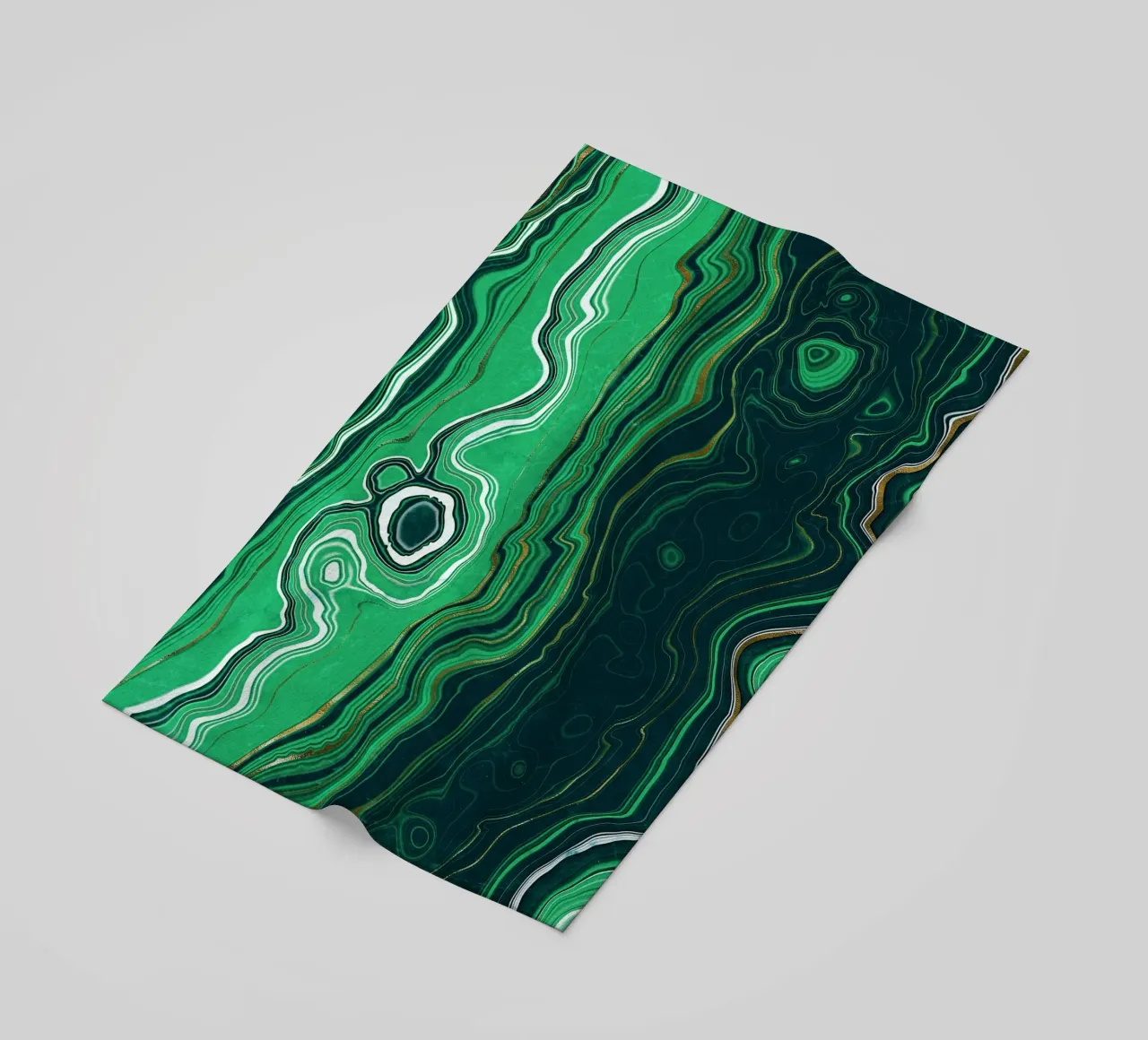 Texture malachite 07 telo mare da Gemstone Textures
