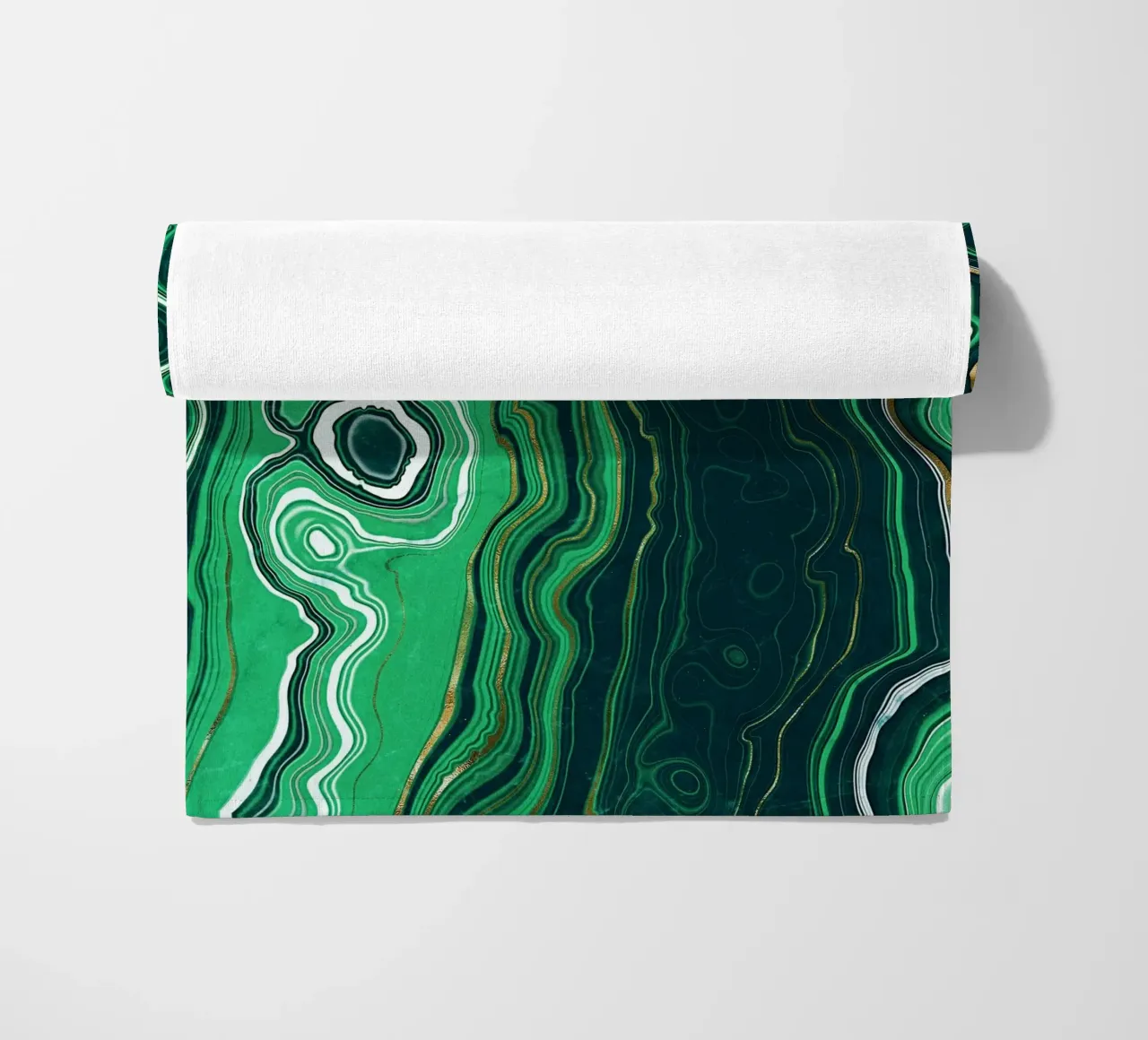 Texture malachite 07 telo mare da Gemstone Textures