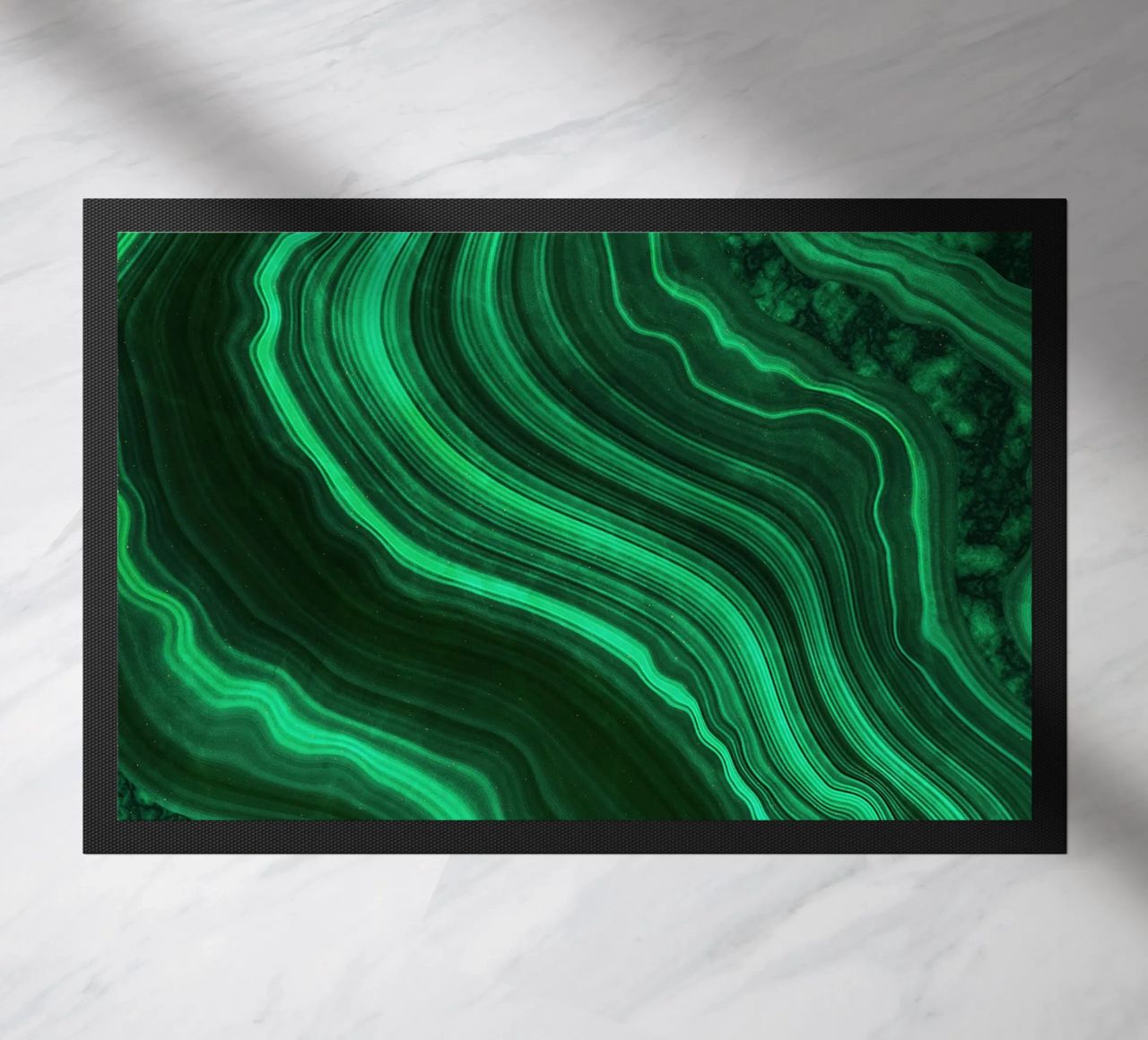 Texture malachite 08 zerbino da Gemstone Textures