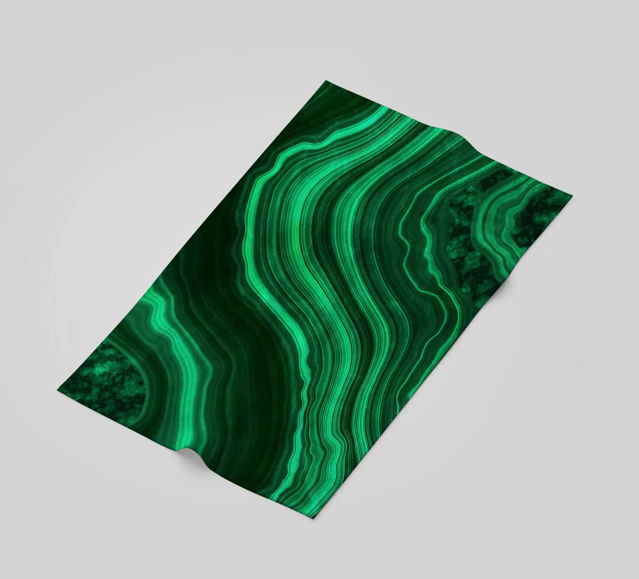Texture malachite 08 telo mare da Gemstone Textures