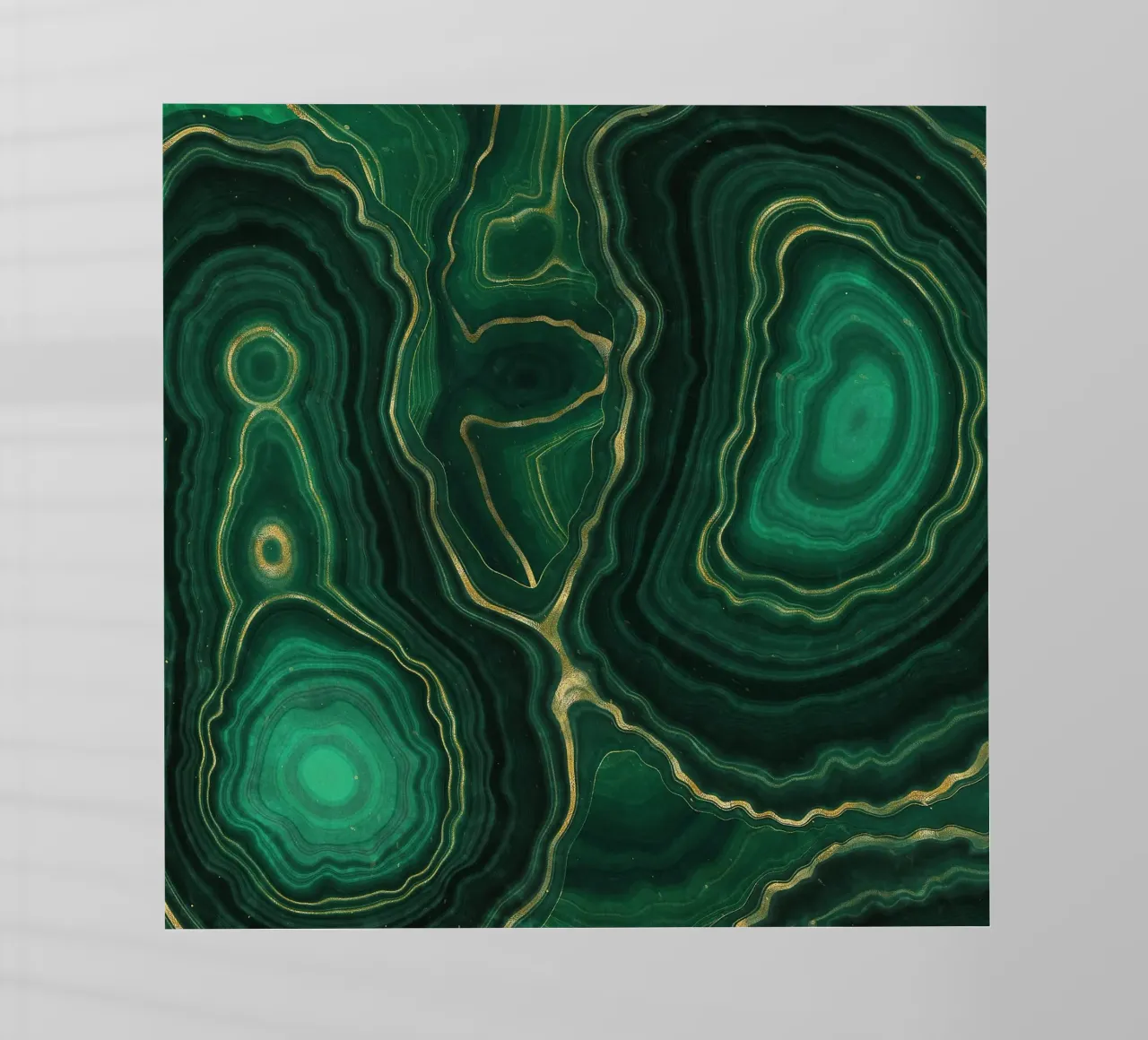 Texture malachite 09 pellicola backlit da Gemstone Textures