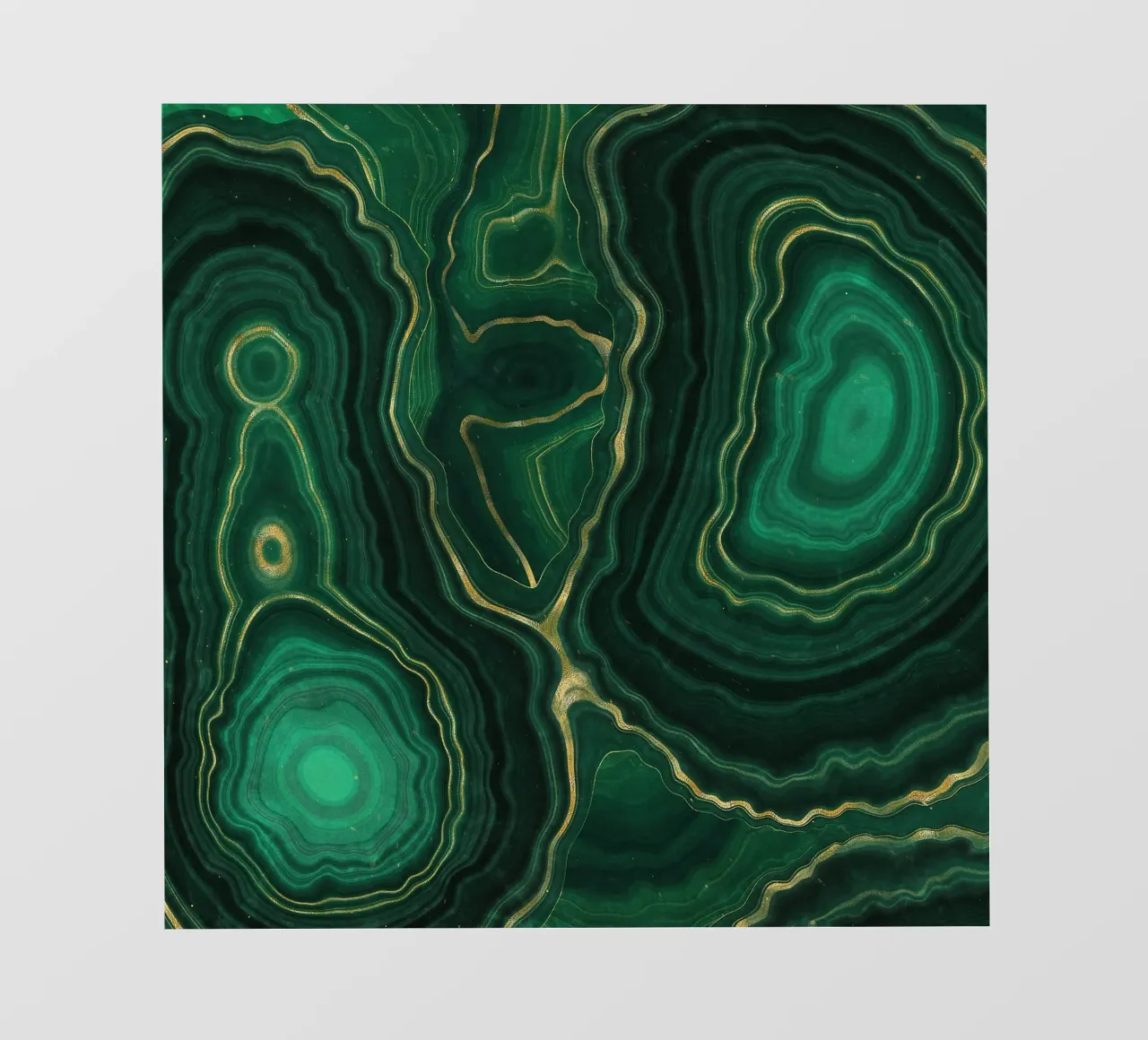 Texture malachite 09 pellicola backlit da Gemstone Textures