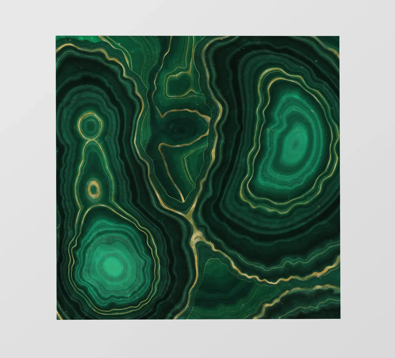 Texture malachite 09 telo in pvc da Gemstone Textures