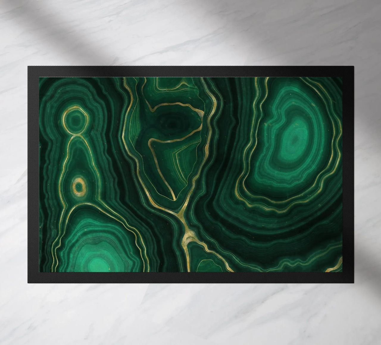 Texture malachite 09 zerbino da Gemstone Textures