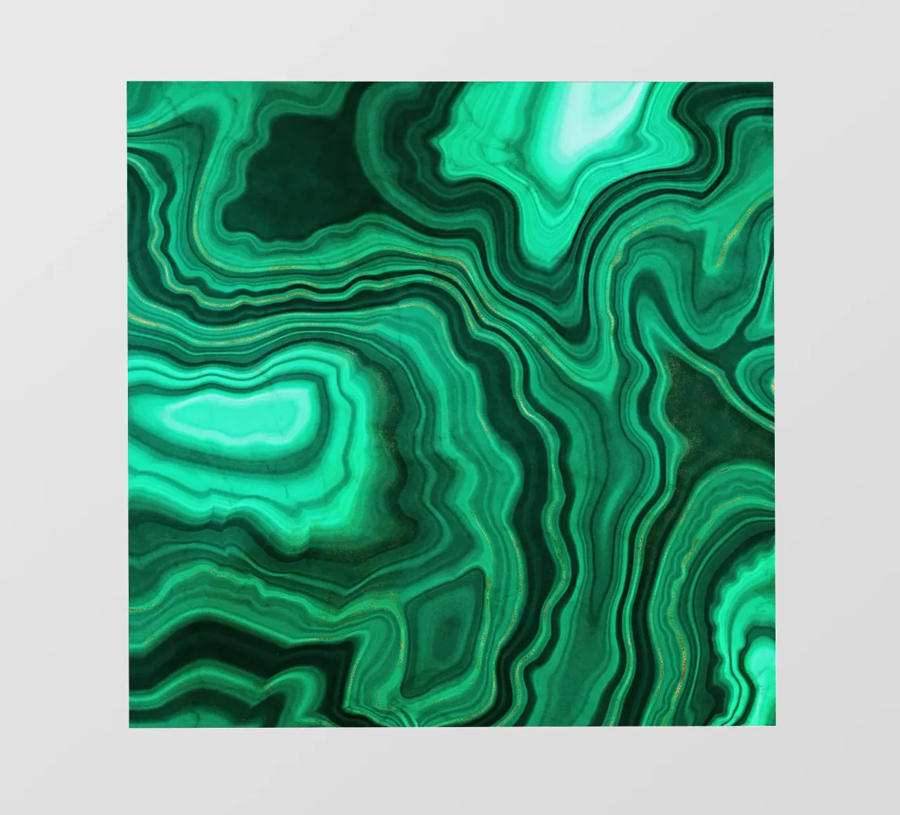 Texture malachite 10 pellicola backlit da Gemstone Textures