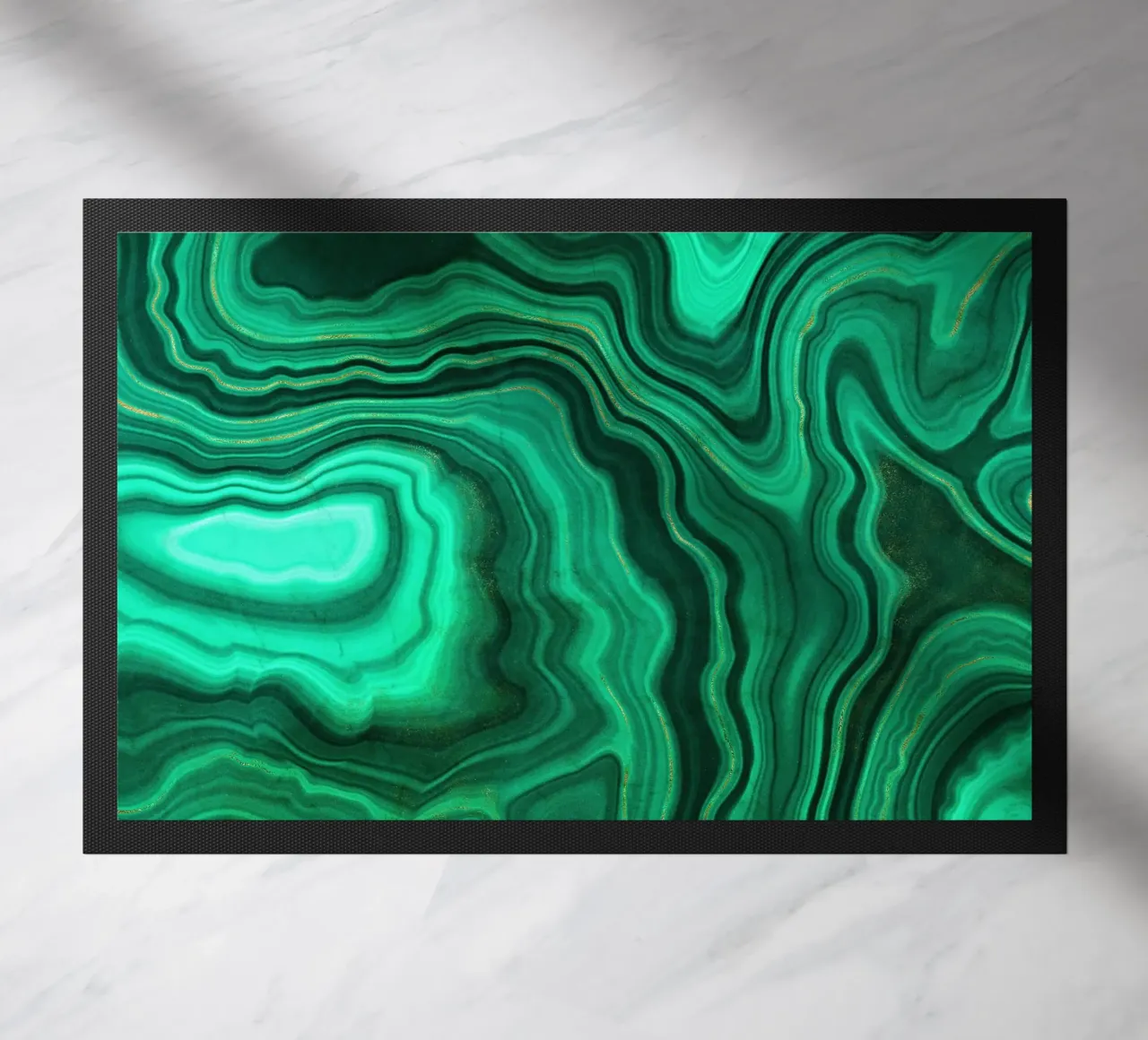Texture malachite 10 zerbino da Gemstone Textures