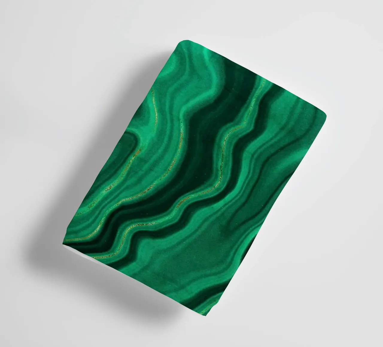 Texture malachite 10 asciugamano da bagno da Gemstone Textures