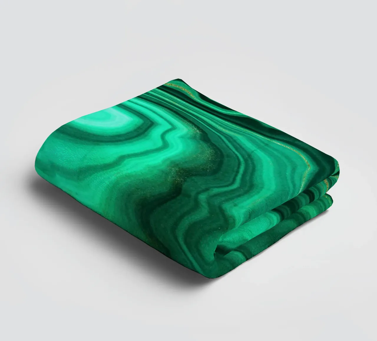 Texture malachite 10 asciugamano da bagno da Gemstone Textures