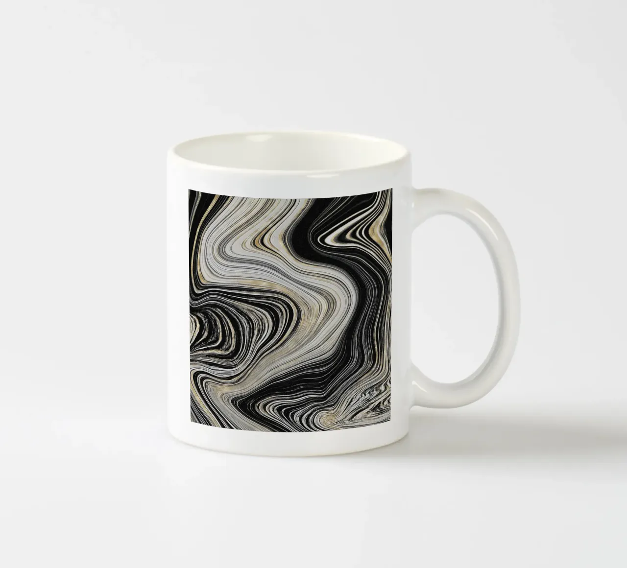 Texture agata 01 tazza in ceramica da Gemstone Textures