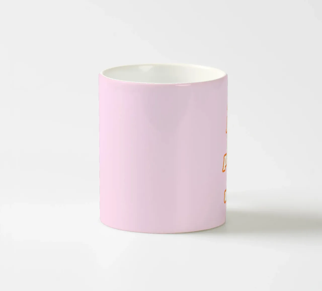 Ich bin einfach zu hübsch, um zu arbeiten Keramik Tasse von Coquette Club