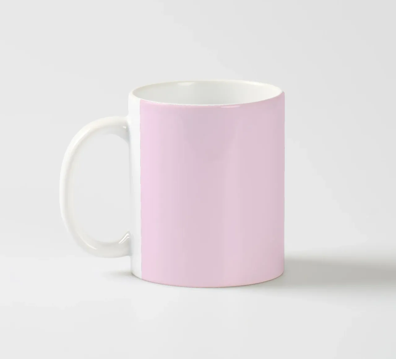 Ich bin einfach zu hübsch, um zu arbeiten Keramik Tasse von Coquette Club