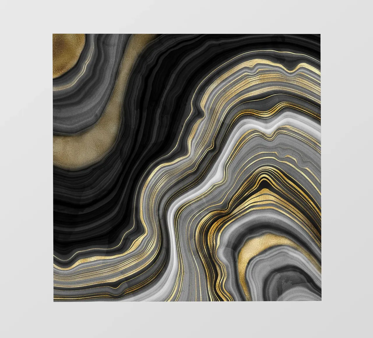 Texture agata 10 pellicola backlit da Gemstone Textures